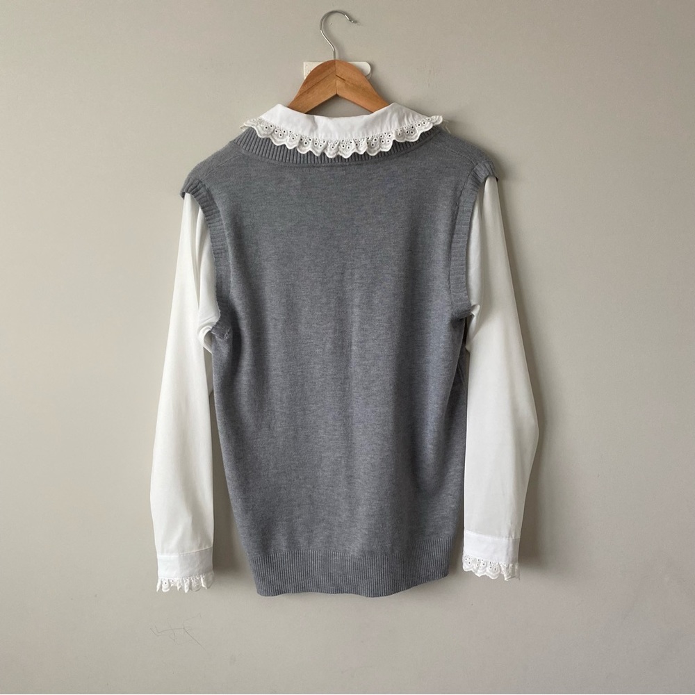 Sioni Milano vintage blouse. - Picture 11 of 12